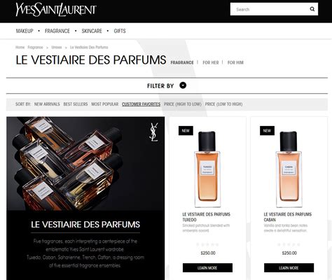 ysl switzerland website|ysl french website.